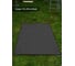 Коврик для пикника Tplus M1 оксфорд 210, черный T017261 4
