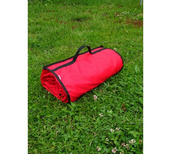 Коврик для пикника Tplus M2 оксфорд 210, красный T017264