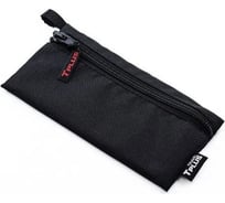 Футляр на молнии Tplus 100x200 мм, оксфорд 600, чёрный T013477