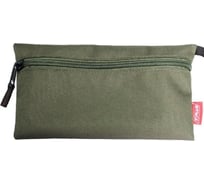 Футляр на молнии Tplus 130x230 мм, оксфорд 600, олива T013485