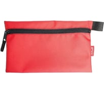 Футляр на молнии Tplus 160x260 мм, оксфорд 600, красный T013494