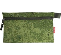 Футляр на молнии Tplus 160x260 мм, оксфорд 600, цифра T013498