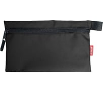 Футляр на молнии Tplus 160x260 мм, оксфорд 600, чёрный T013499