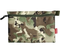 Футляр на молнии Tplus 190x290 мм, оксфорд 600, multicam T013504