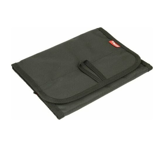 Косметичка-органайзер Tplus оксфорд 600, чёрный T017064