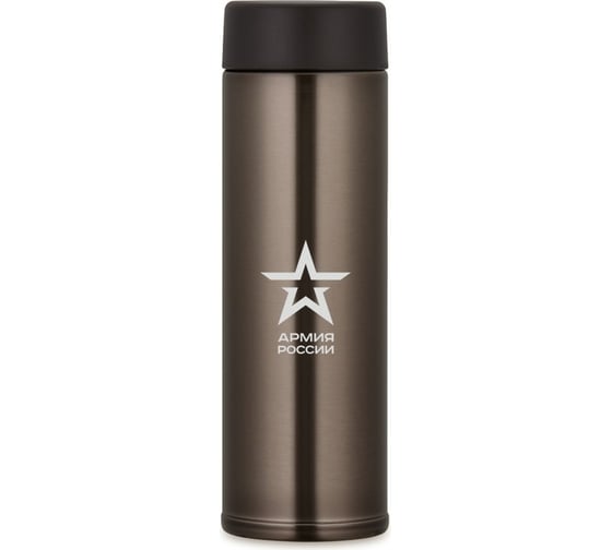 Термос для напитков из нержавеющей стали THERMOS Армия России АЛЬФА 0.15L 561152