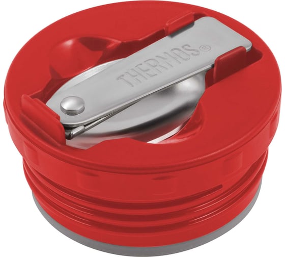 Термос из нержавеющей стали с ложкой THERMOS SK3000 RCMB 0.47L 372826