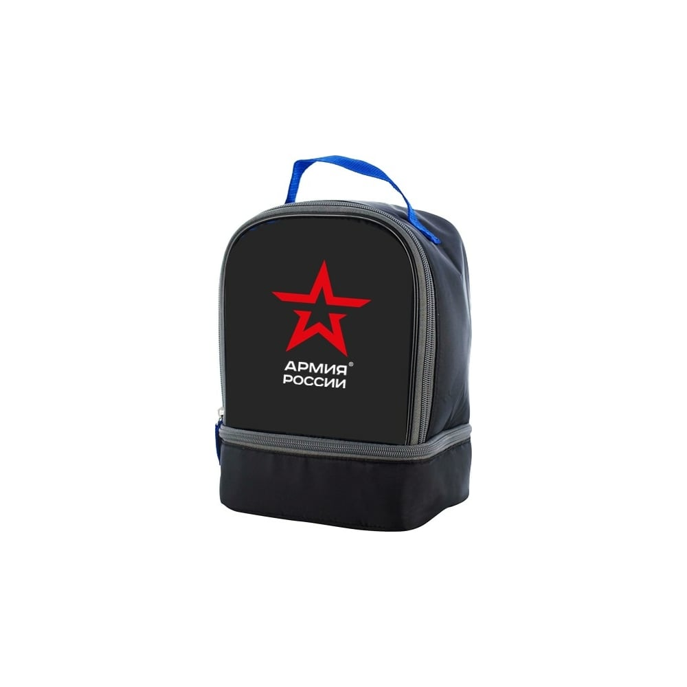 Сумка-термос THERMOS АРМИЯ РОССИИ Dual lunch kit Army 927347 - выгодная ...