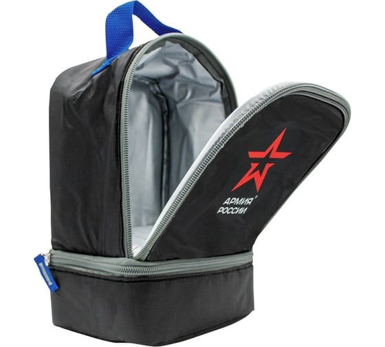 Сумка-термос THERMOS АРМИЯ РОССИИ Dual lunch kit Army 927347