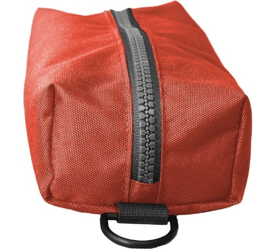 Тактический пенал Tplus 200x100x40 мм, оксфорд 600, красный T014773