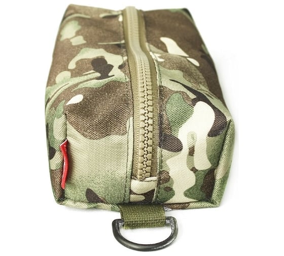 Тактический пенал Tplus 200x100x40 мм, оксфорд 600, multicam T014772