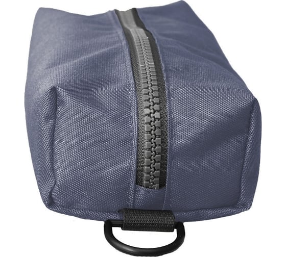 Тактический пенал Tplus 200x100x40 мм, оксфорд 600, синий T014776