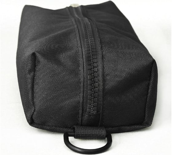Тактический пенал Tplus 200x100x40 мм, оксфорд 600, чёрный T014778
