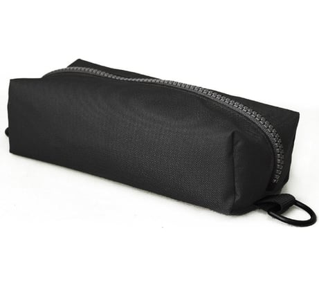 Тактический пенал Tplus 230x100x50 мм, оксфорд 600, чёрный T014790