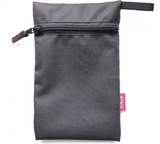 Вещевой мешок Tplus 150x230 мм, оксфорд 600, черный T010471 1