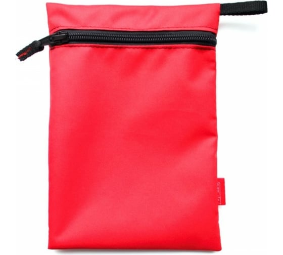 Вещевой мешок Tplus 180x260 мм, оксфорд 600, красный T010477 1