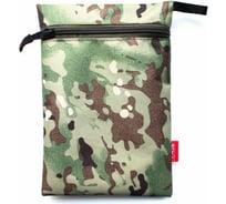 Вещевой мешок Tplus 180x260 мм, оксфорд 600, multicam T010476