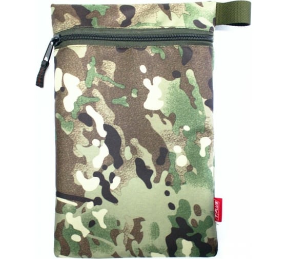 Вещевой мешок Tplus 200x310 мм, оксфорд 600, multicam T010487 1