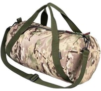 Сумка с плечевым ремнем Tplus Barrel 450x250 мм, оксфорд 600, multicam T015276