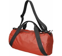 Сумка с плечевым ремнем Tplus Barrel 500x280 мм, оксфорд 600, красный T015288