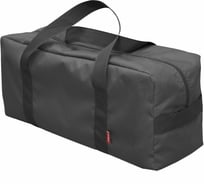 Сумка Tplus Training 400x170x140 мм, оксфорд 600, черный T015204