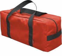 Сумка Tplus Training 450x200x200 мм, оксфорд 600, красный T015214