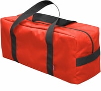 Сумка Tplus Training 550x200x250 мм, оксфорд 600, красный T015154