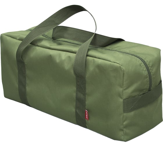 Сумка Tplus Training 550x200x250 мм, оксфорд 600, олива T015159 1