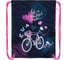 Мешок для обуви PREMIUM BRAUBERG Beautiful ride карман, подкладка, светоотражайка, 43x33 см 270746 4