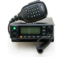 Цифровая радиостанция Аргут А703 VHF в комплекте с антенной на магнитном основании RU51021