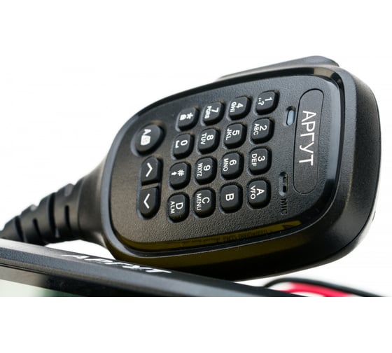 Цифровая радиостанция Аргут А703 VHF в комплекте с антенной на магнитном основании RU51021