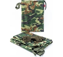 Туристический водонепроницаемый тент Tplus 5000x2900 мм, Оксфорд 600, нато T020720