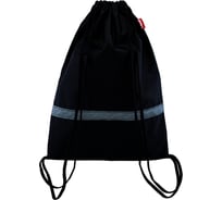 Мешок-рюкзак Tplus 470x330 мм, оксфорд 240, чёрный T017728