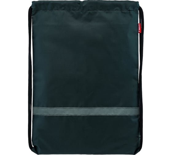 Мешок-рюкзак Tplus 470x330 мм, оксфорд 240, серый T017726