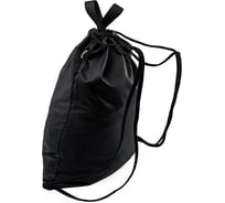 Универсальный мешок-рюкзак Tplus 470x330 мм, оксфорд 210, чёрный T016444