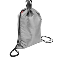 Универсальный мешок-рюкзак Tplus 470x330 мм, оксфорд 240, серый T017737