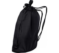 Универсальный мешок-рюкзак Tplus 390x560 мм, оксфорд 240, чёрный T017578