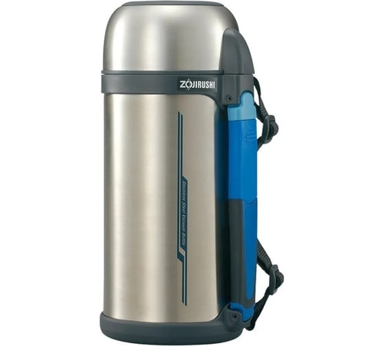 Универсальный термос Zojirushi стальной SF-CC15-XA