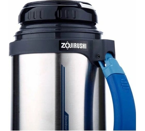 Универсальный термос Zojirushi стальной SF-CC15-XA