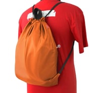 Универсальный мешок-рюкзак Tplus 460x640 мм, оксфорд 240, оранжевый T017589