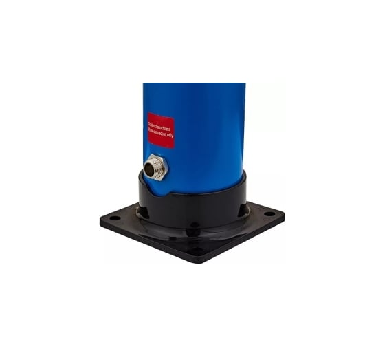 Летний солнечный душ Reexo Solar Twist Blue, 20 л, синий ПВХ, с краном для ног 170392