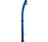 Летний солнечный душ Reexo Solar Twist Blue, 20 л, синий ПВХ, с краном для ног 170392 1