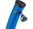 Летний солнечный душ Reexo Solar Twist Blue, 20 л, синий ПВХ, с краном для ног 170392 2