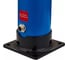 Летний солнечный душ Reexo Solar Twist Blue, 20 л, синий ПВХ, с краном для ног 170392 3