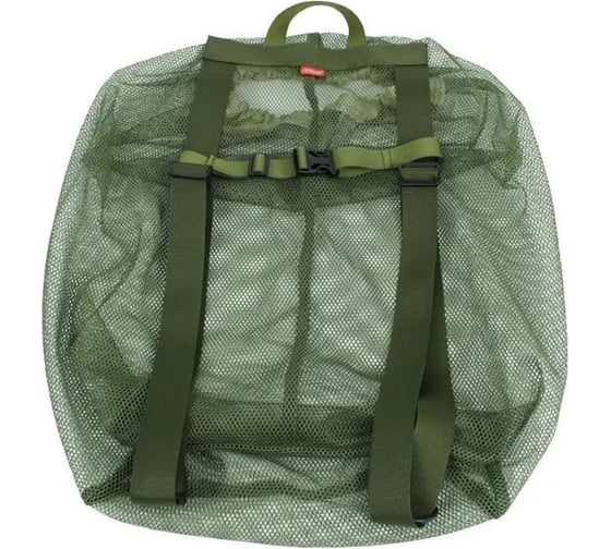 Рюкзак для переноски чучел Tplus сетка, олива T016032