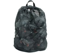 Рюкзак для переноски чучел Tplus сетка, чёрный Tplus T016033