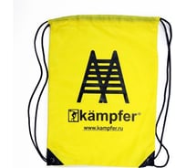 Спортивный мешок Kampfer Bag желтый/черный K07009001