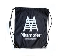 Спортивный мешок Kampfer Bag черный/белый K07009002