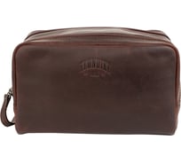 Несессер Klondike Digger Tad, темно-коричневый, 25x17x15 см KD1046-03