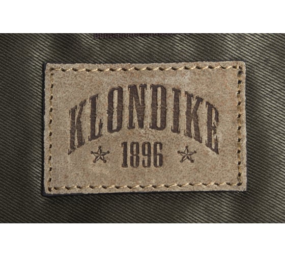 Несессер Klondike Blake, коричневый, 22х28х7.5 см KD1034-02